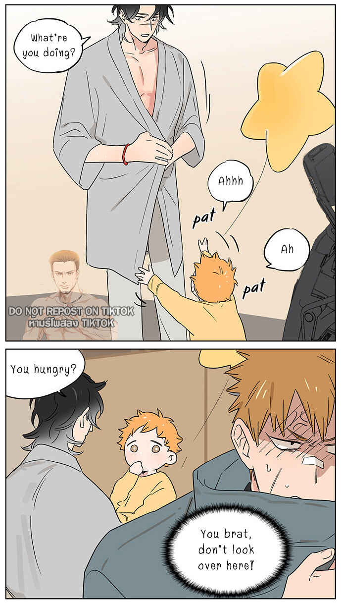 The Wolf That Picked Something Up Chapter 68 - Page 17