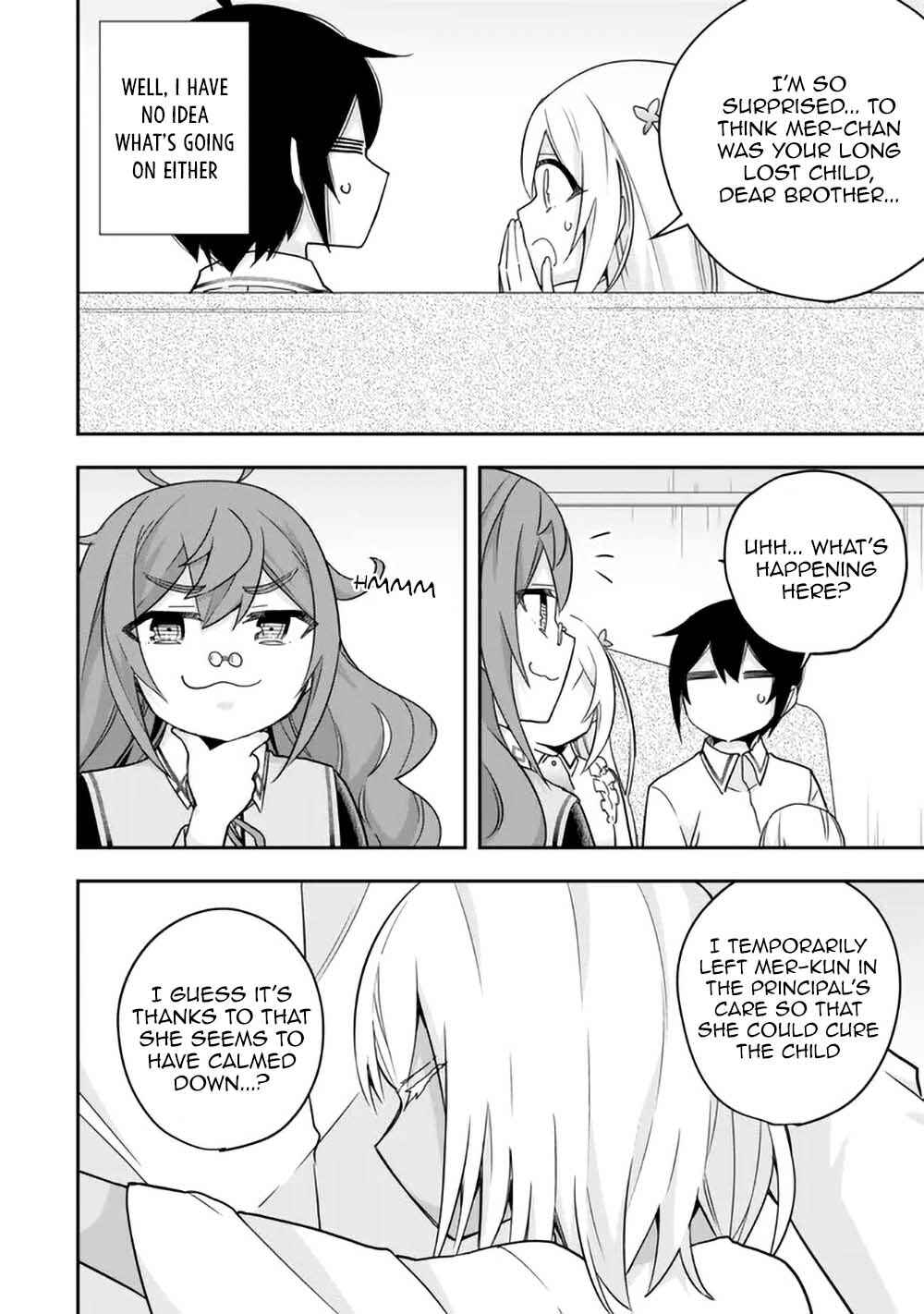 Jitsu wa Ore, Saikyou deshita? Chapter 80 - Page 10