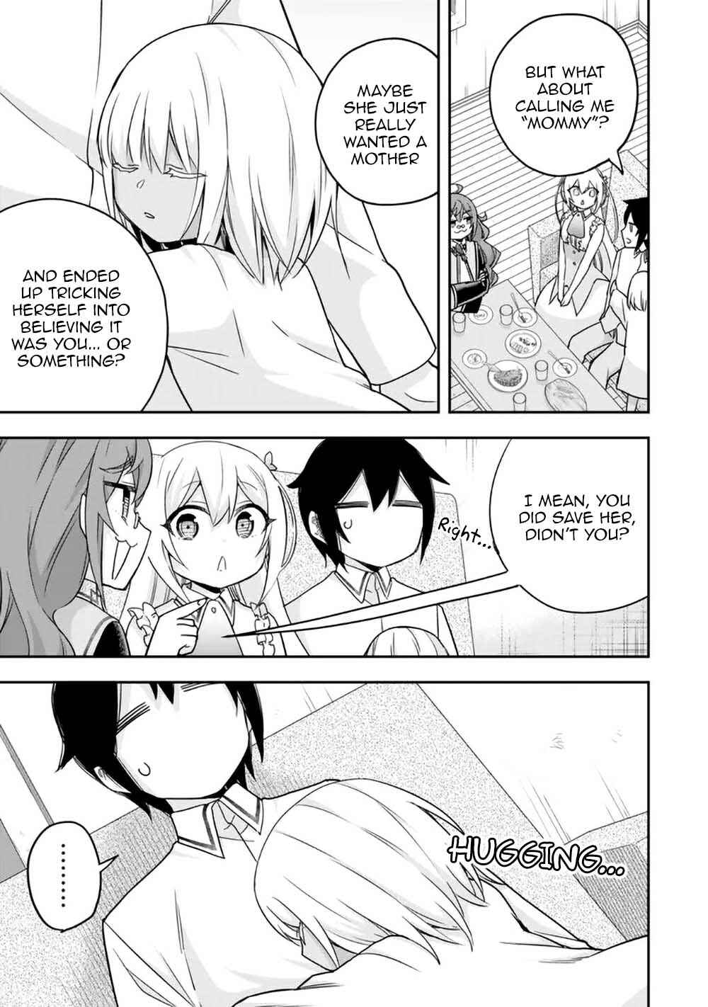 Jitsu wa Ore, Saikyou deshita? Chapter 80 - Page 11