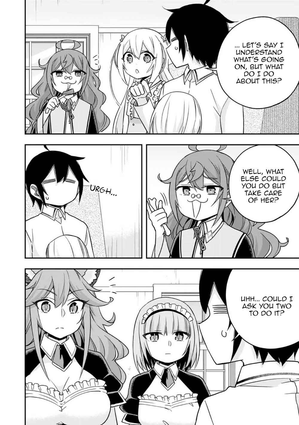 Jitsu wa Ore, Saikyou deshita? Chapter 80 - Page 12