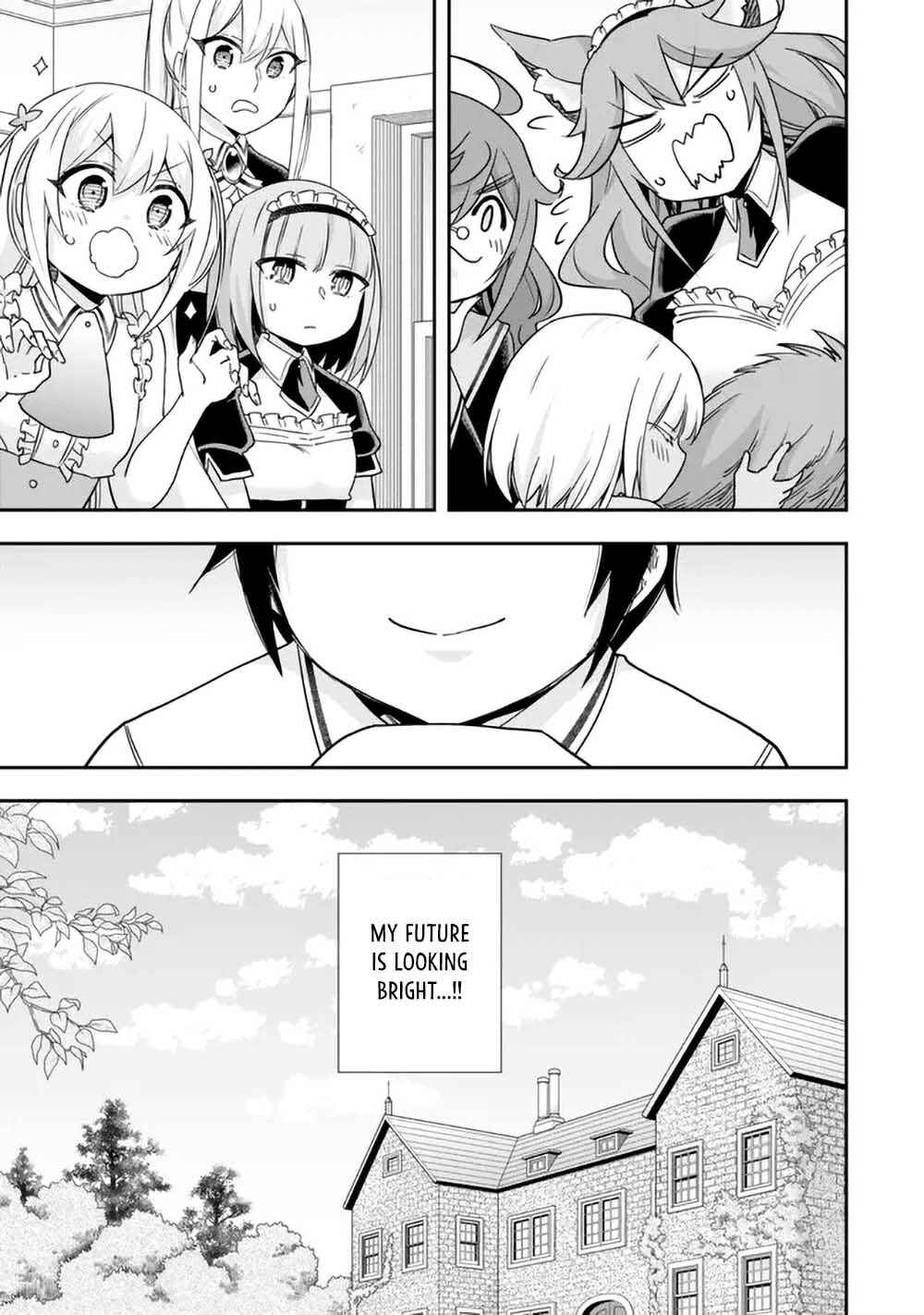 Jitsu wa Ore, Saikyou deshita? Chapter 80 - Page 15