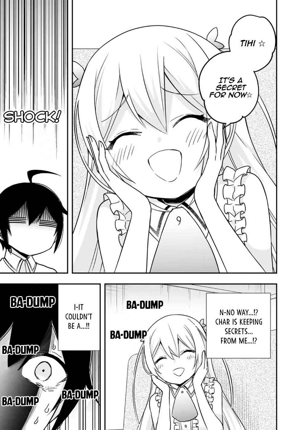 Jitsu wa Ore, Saikyou deshita? Chapter 80 - Page 5