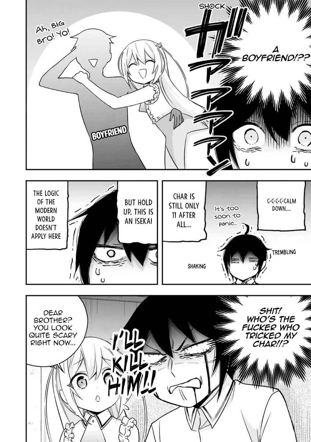 Jitsu wa Ore, Saikyou deshita? Chapter 80 - Page 6
