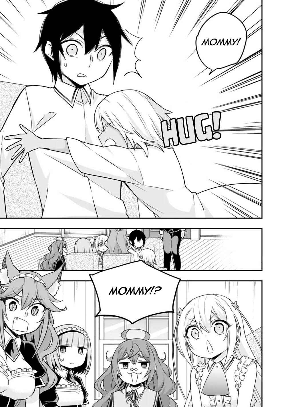Jitsu wa Ore, Saikyou deshita? Chapter 80 - Page 9