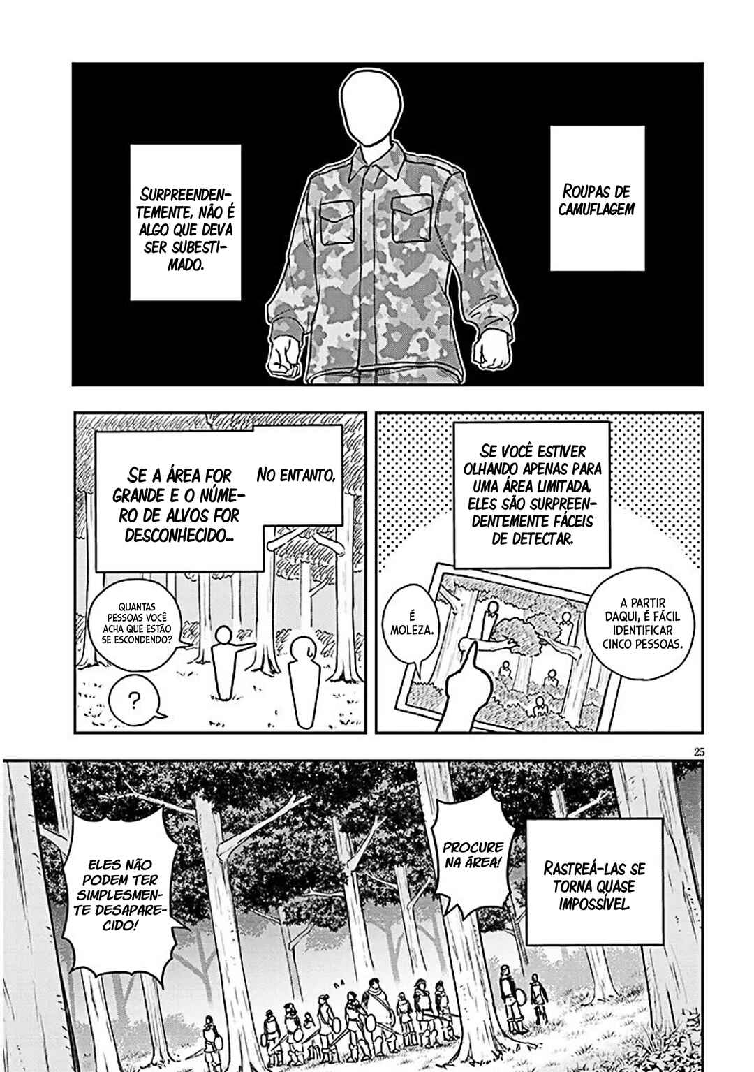 Eiyuu Onna Kishi ni Yuunou to Bareta Ore no Bijin Harem Kishidan - Gaikaku Hikume no Kijutsu Kishidan Chapter 5 - Page 25