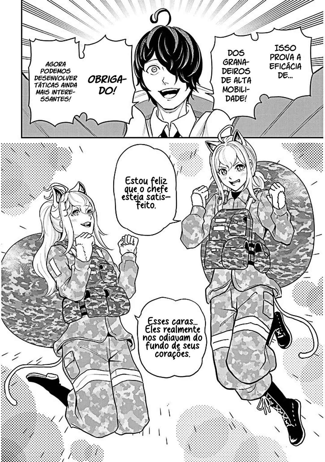 Eiyuu Onna Kishi ni Yuunou to Bareta Ore no Bijin Harem Kishidan - Gaikaku Hikume no Kijutsu Kishidan Chapter 5 - Page 34