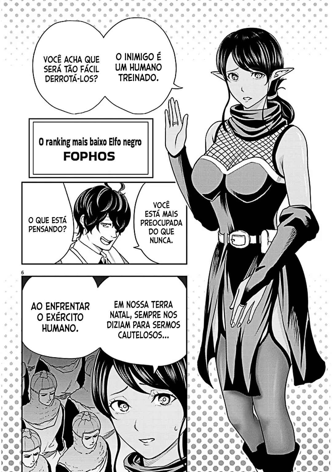 Eiyuu Onna Kishi ni Yuunou to Bareta Ore no Bijin Harem Kishidan - Gaikaku Hikume no Kijutsu Kishidan Chapter 5 - Page 7