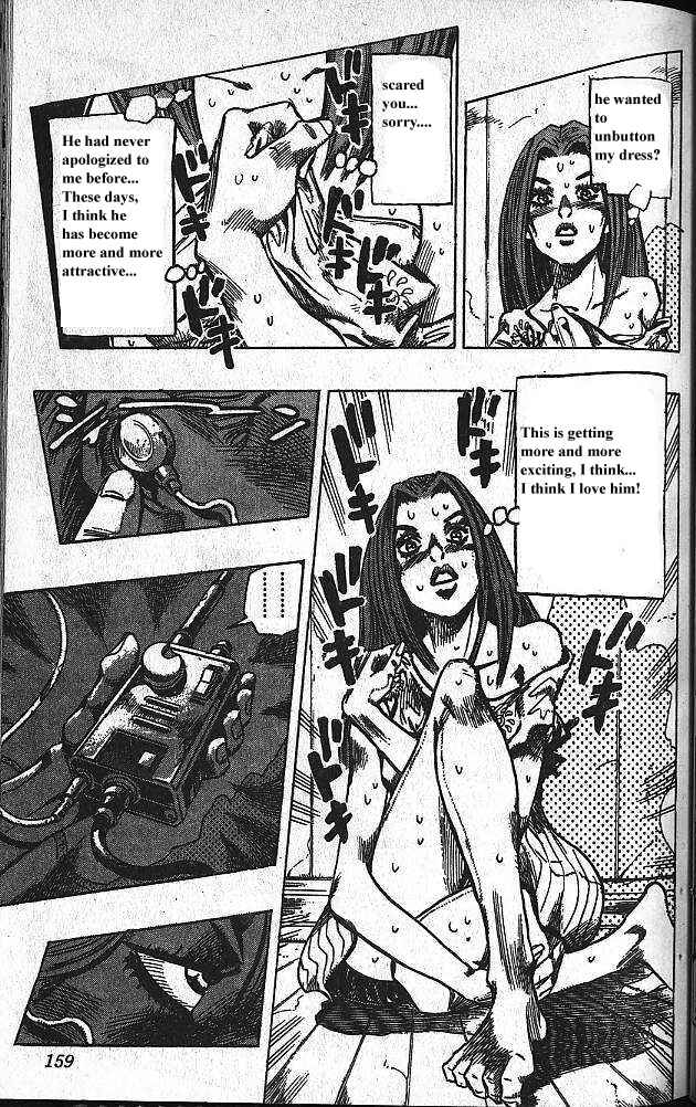 JoJo no Kimyou na Bouken: Part 4 - Diamond wa Kudakenai Chapter 112 - Page 14