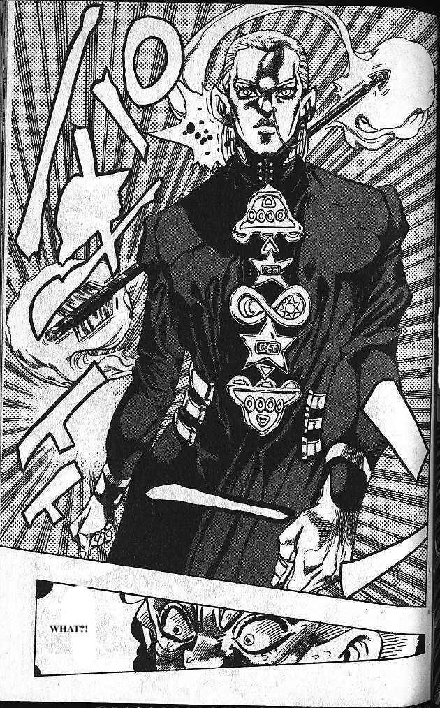 JoJo no Kimyou na Bouken: Part 4 - Diamond wa Kudakenai Chapter 112 - Page 18