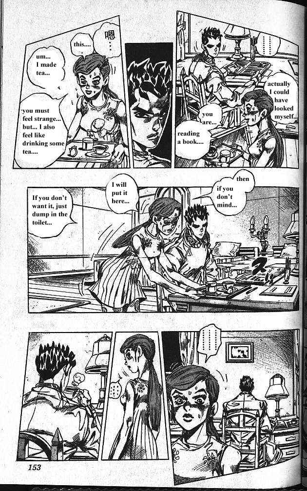JoJo no Kimyou na Bouken: Part 4 - Diamond wa Kudakenai Chapter 112 - Page 8