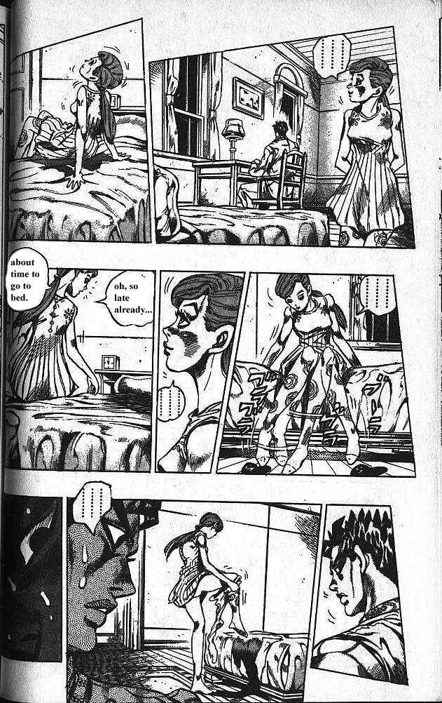 JoJo no Kimyou na Bouken: Part 4 - Diamond wa Kudakenai Chapter 112 - Page 9