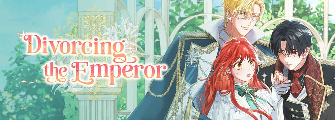 Divorcing the Emperor Chapter 14 - Page 1