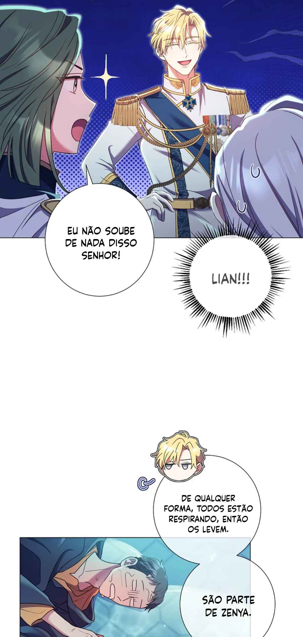 Divorcing the Emperor Chapter 14 - Page 30