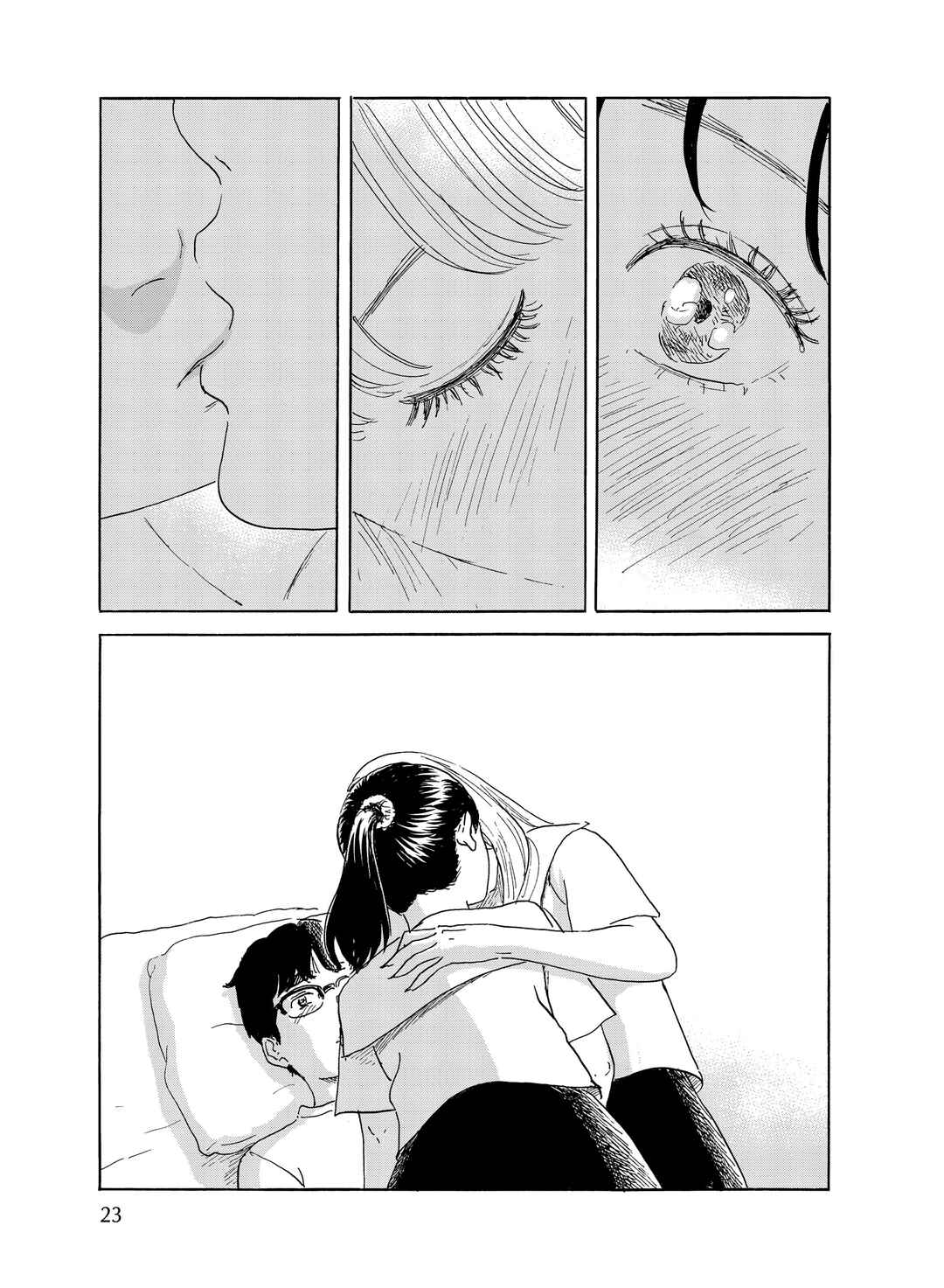 Okaeri Alice Chapter 36 - Page 24