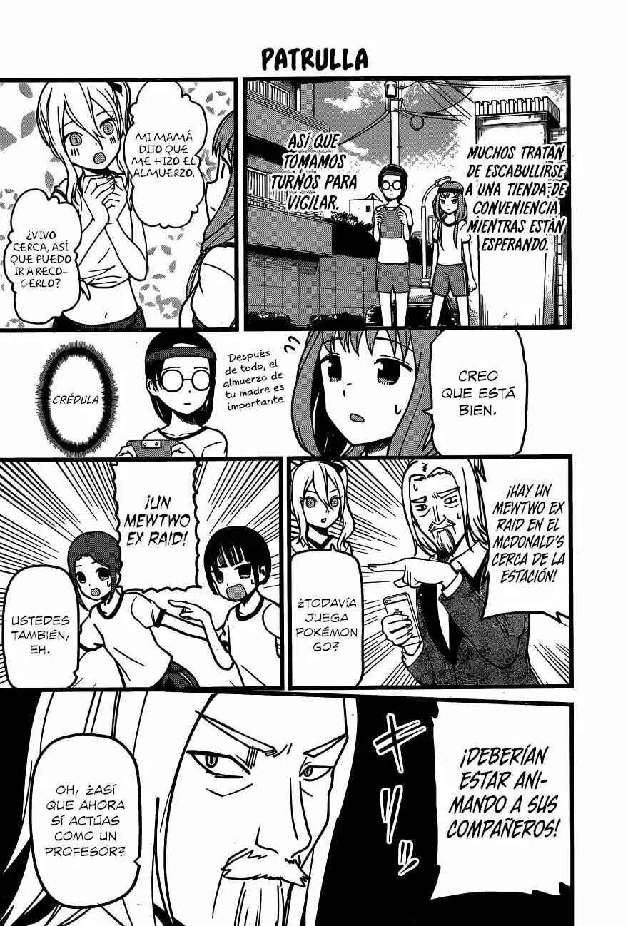 Kaguya-sama: Love Is War Chapter 87 - Page 10