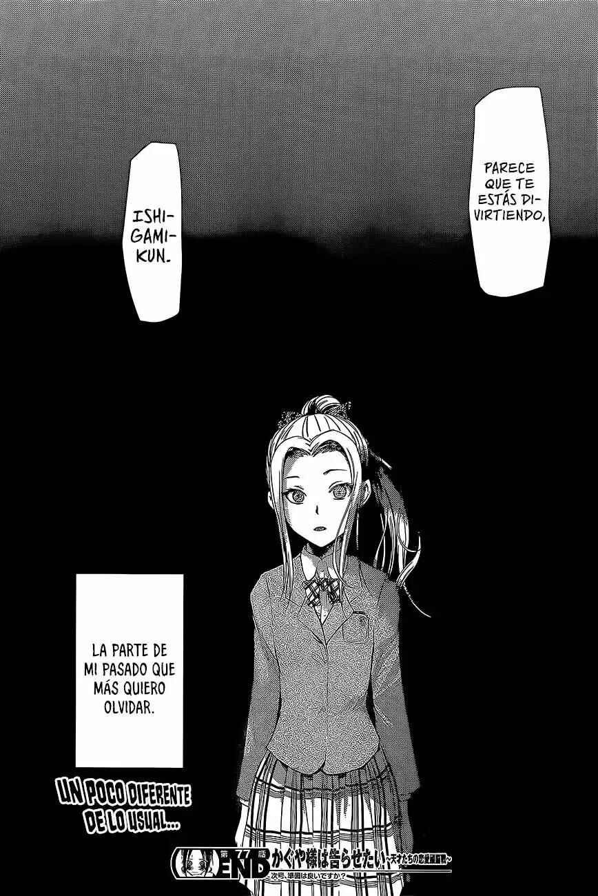 Kaguya-sama: Love Is War Chapter 87 - Page 19