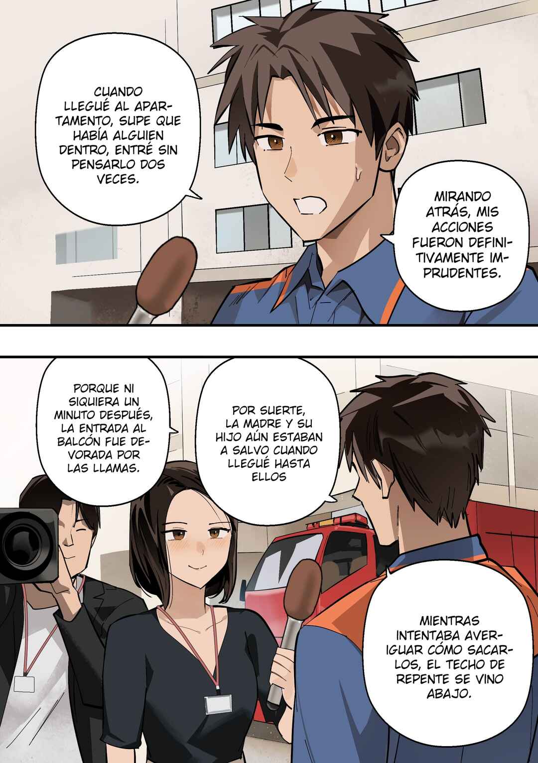 Time-stop Ugly Old Man Chapter 10 - Page 3