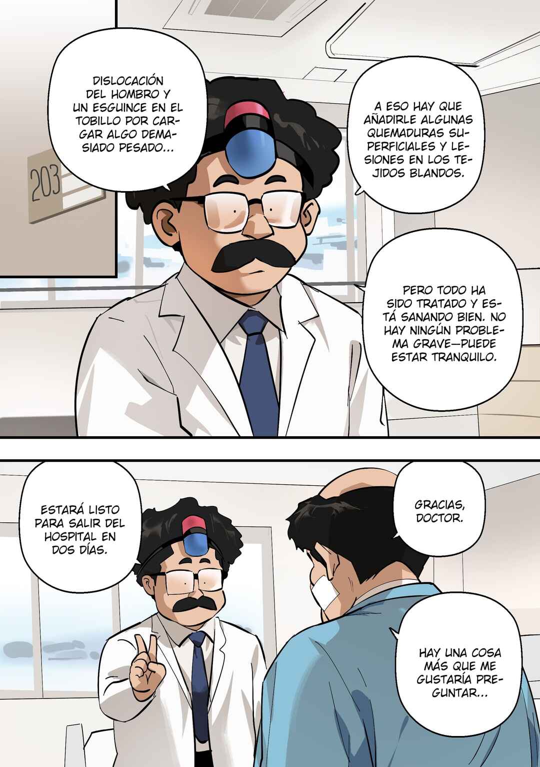 Time-stop Ugly Old Man Chapter 10 - Page 5