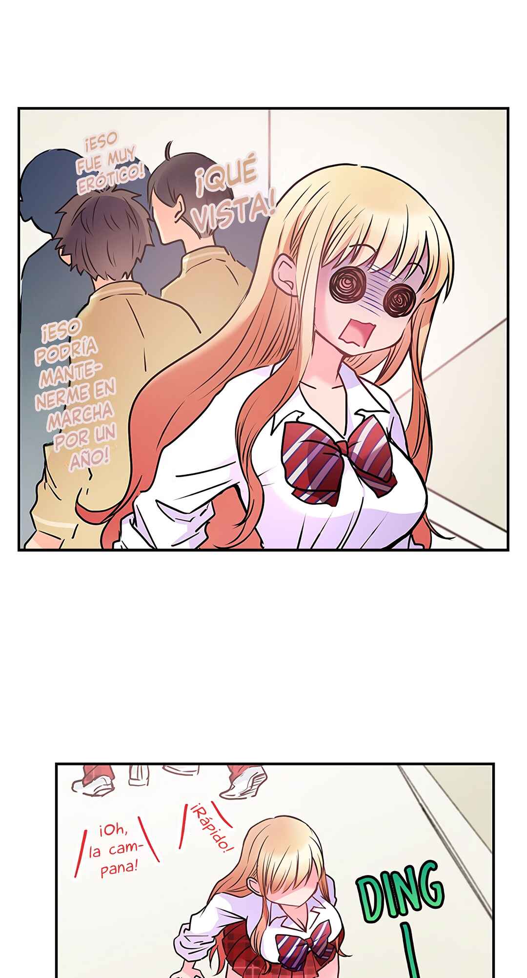 Onee-chan Zu ga Kiwado Sugiru Chapter 11 - Page 9