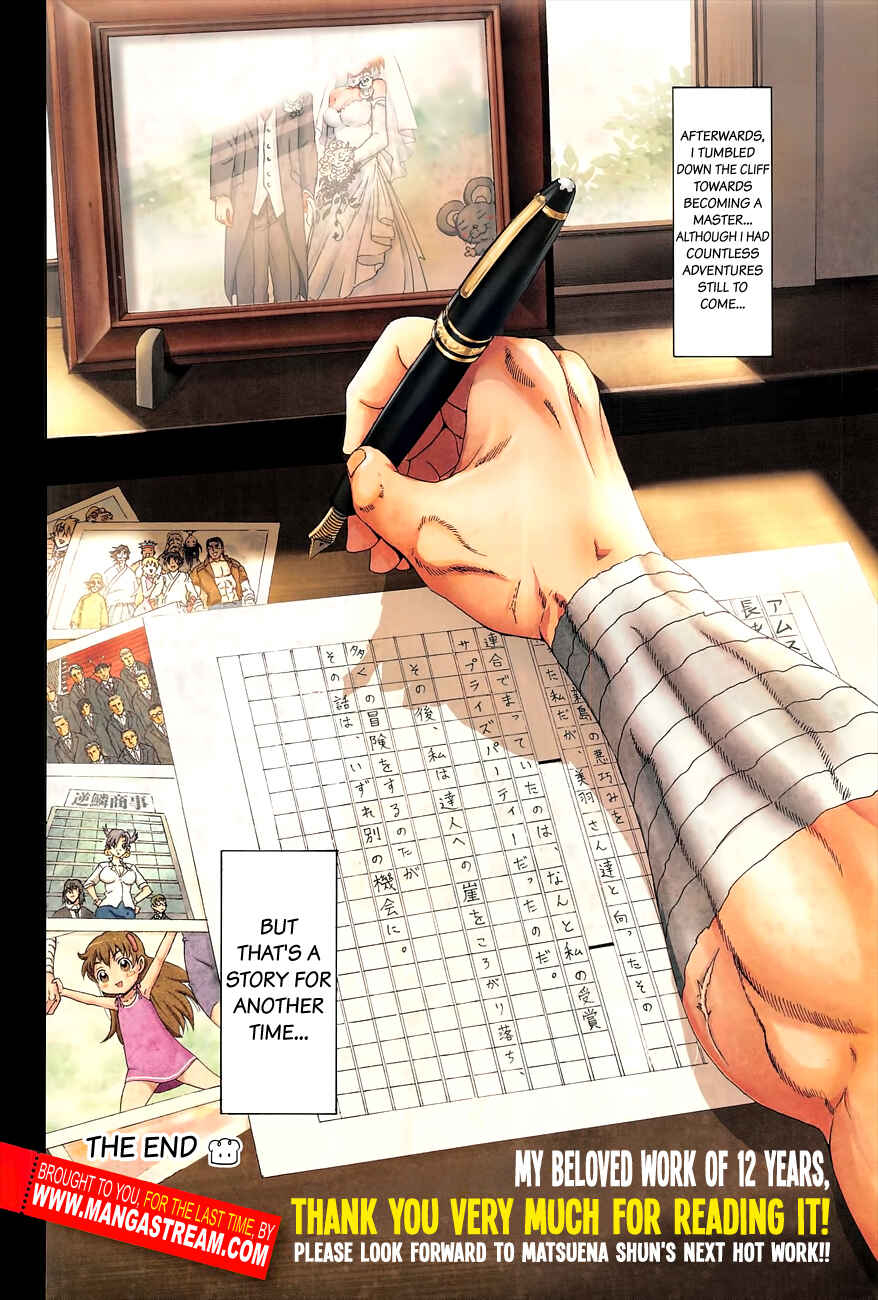 Shijou Saikyou no Deshi Kenichi Chapter 583 - Page 22