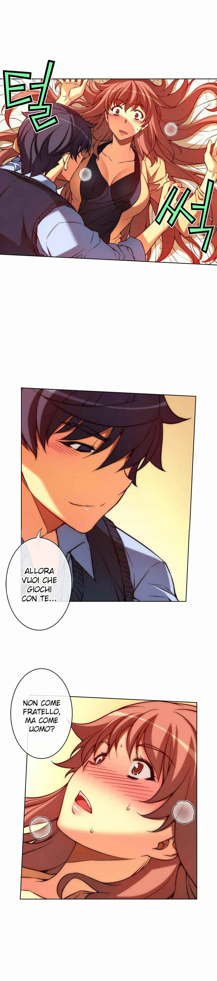 Unbalance Triangle Chapter 31 - Page 13