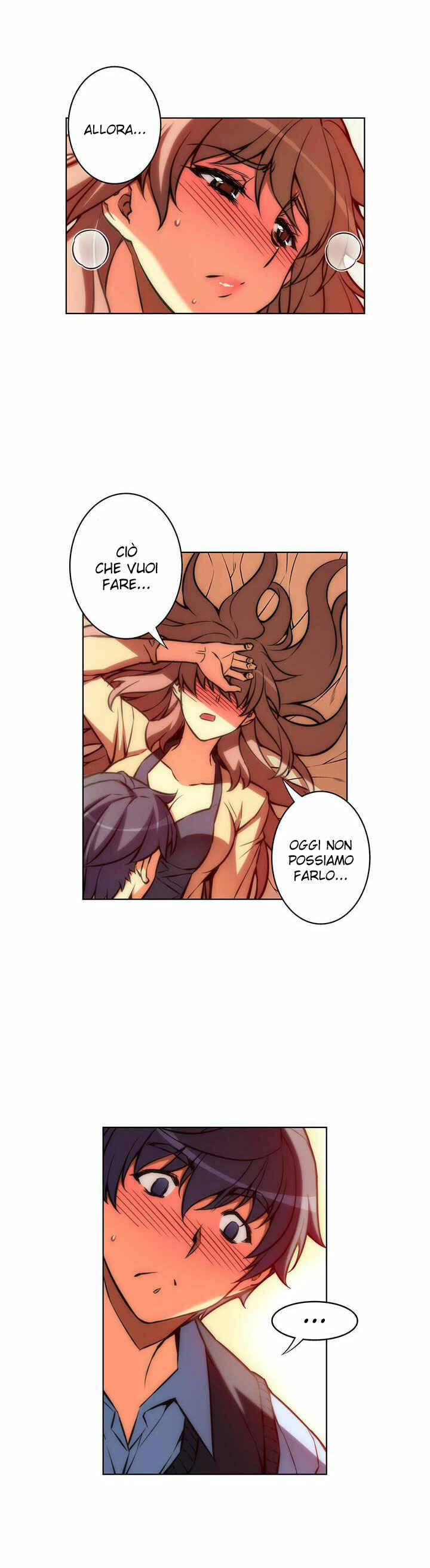 Unbalance Triangle Chapter 31 - Page 15