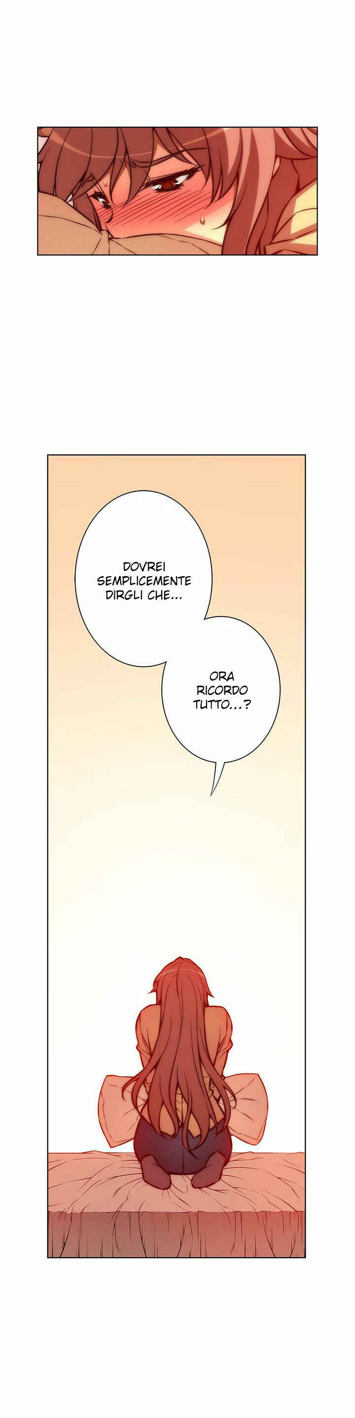 Unbalance Triangle Chapter 31 - Page 18