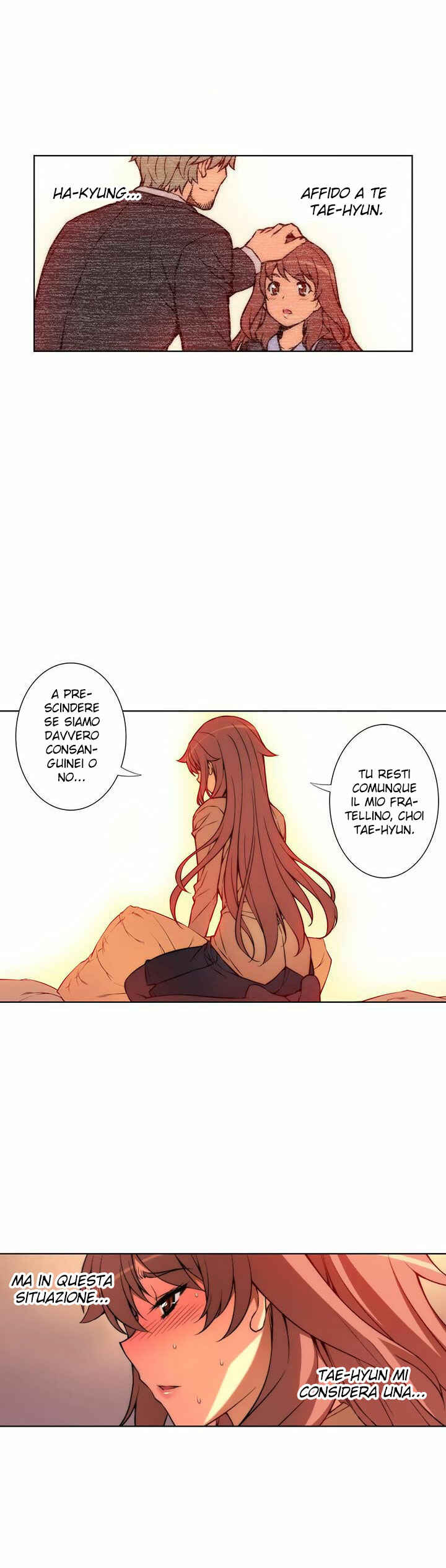 Unbalance Triangle Chapter 31 - Page 20