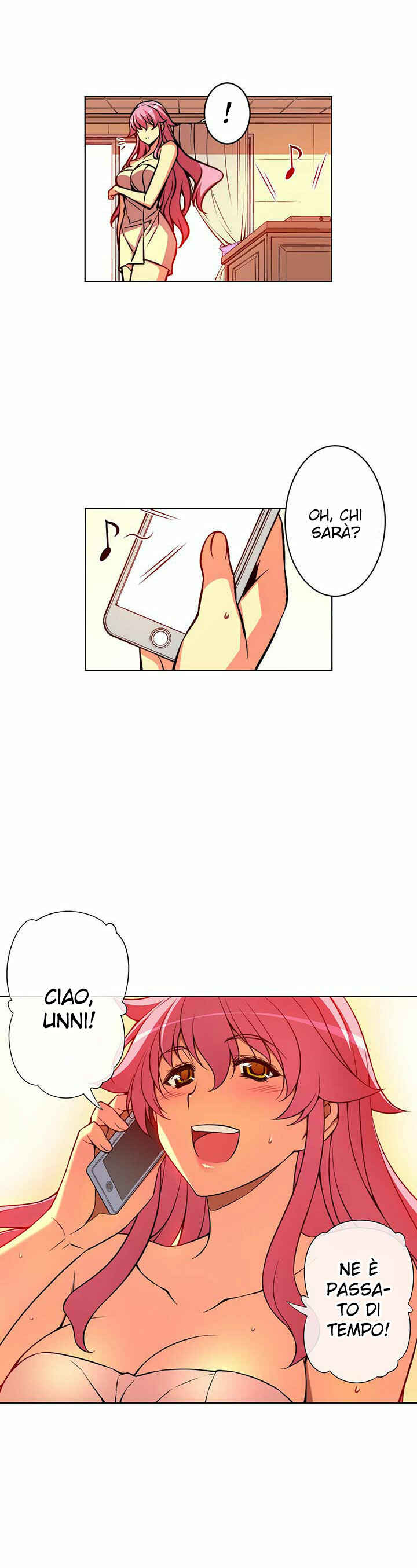 Unbalance Triangle Chapter 31 - Page 24