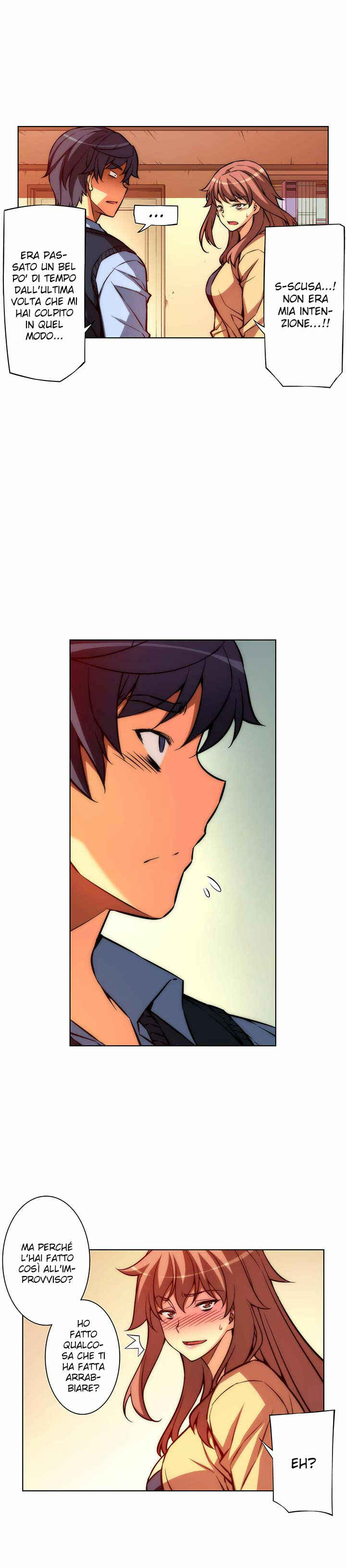 Unbalance Triangle Chapter 31 - Page 8