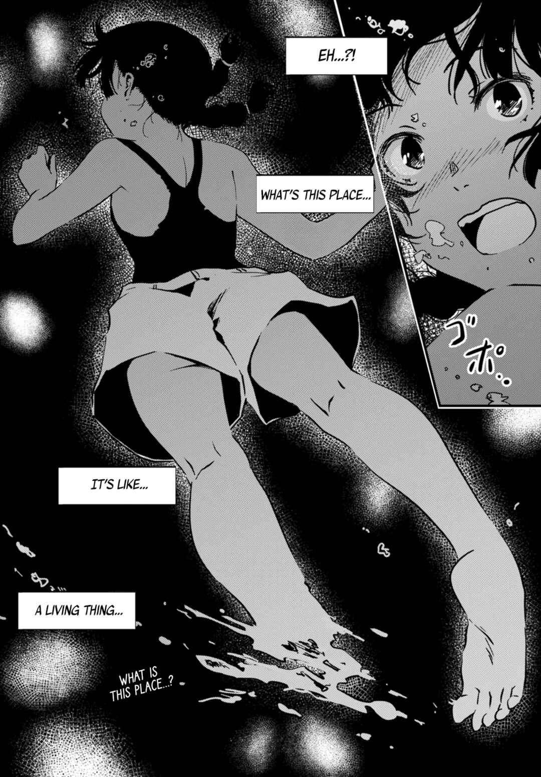 Kaijuu-iro no Shima Chapter 19.2 - Page 13