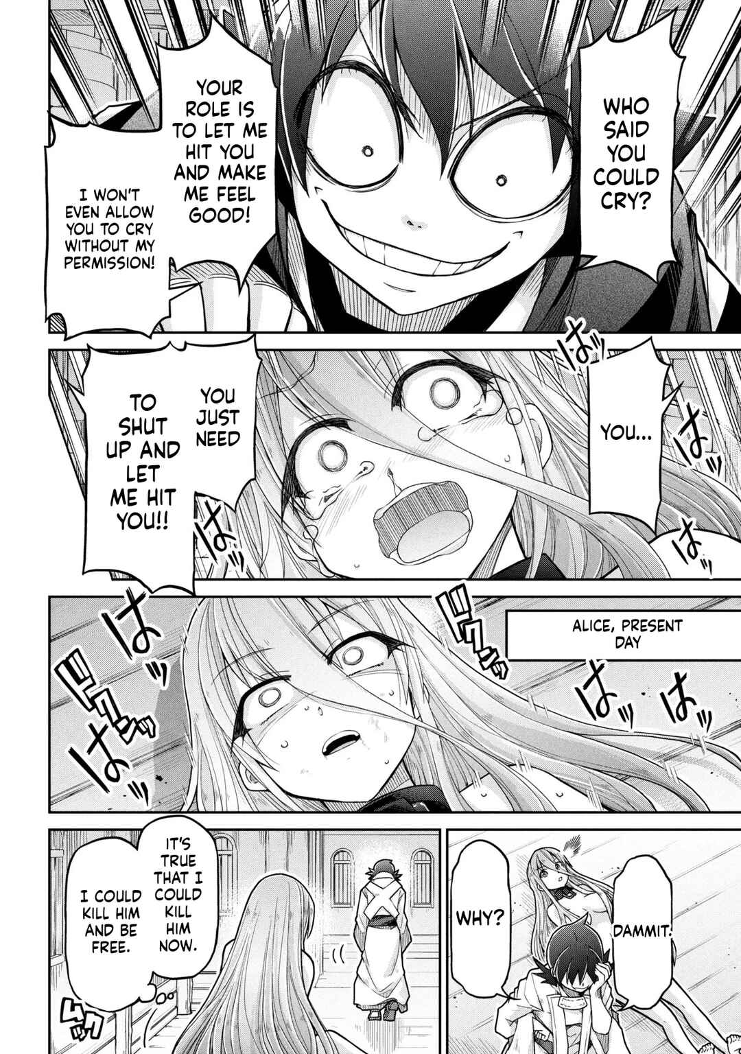 Isekai Kenkokuki Chapter 80 - Page 14