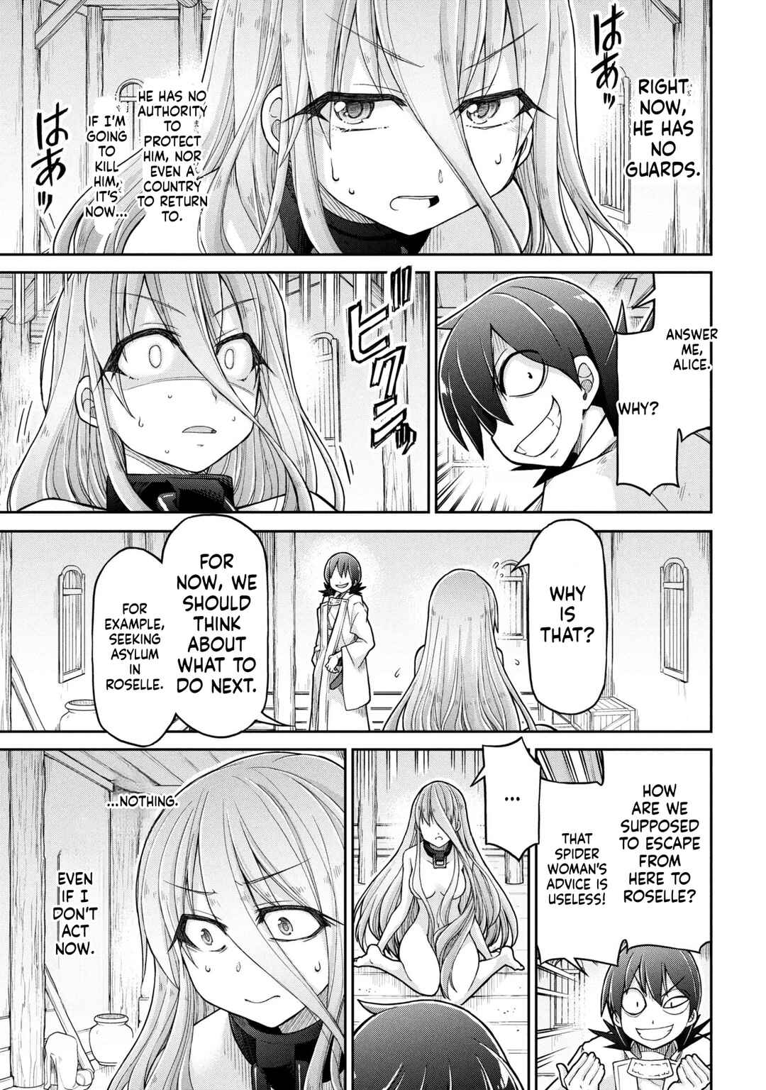 Isekai Kenkokuki Chapter 80 - Page 15
