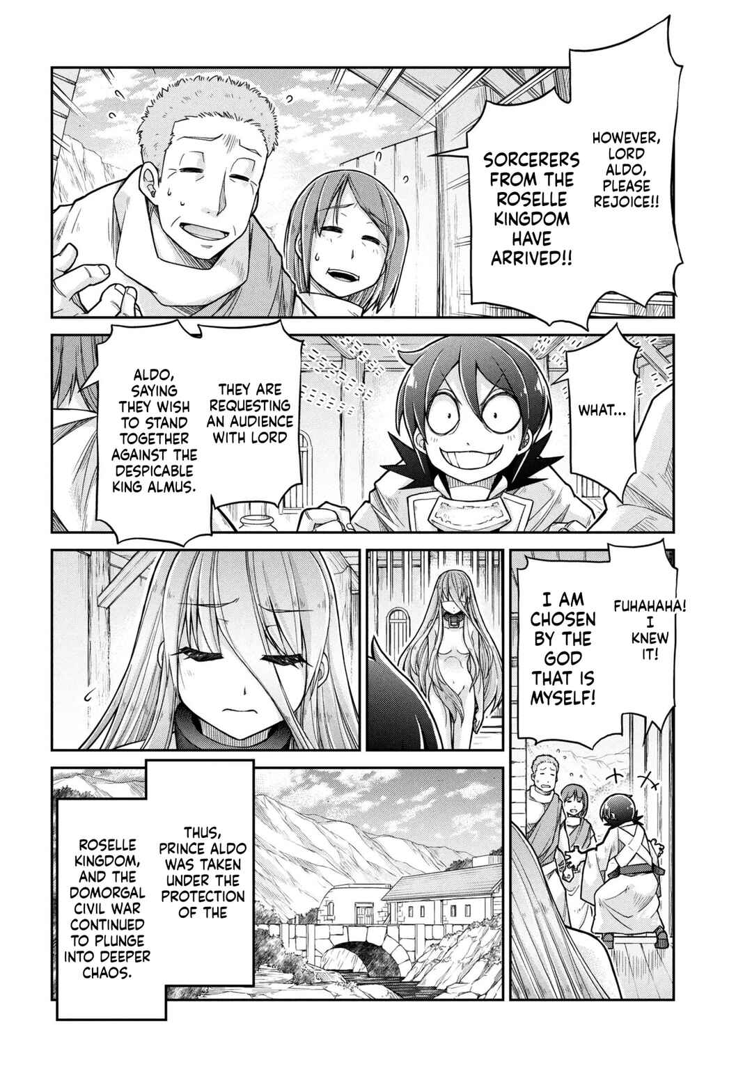 Isekai Kenkokuki Chapter 80 - Page 18