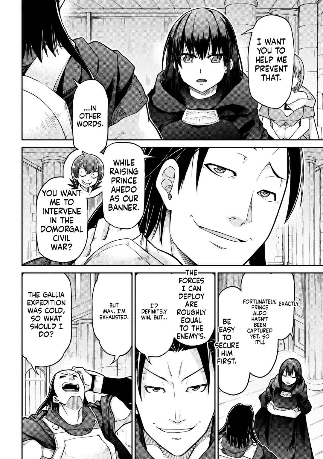 Isekai Kenkokuki Chapter 80 - Page 4