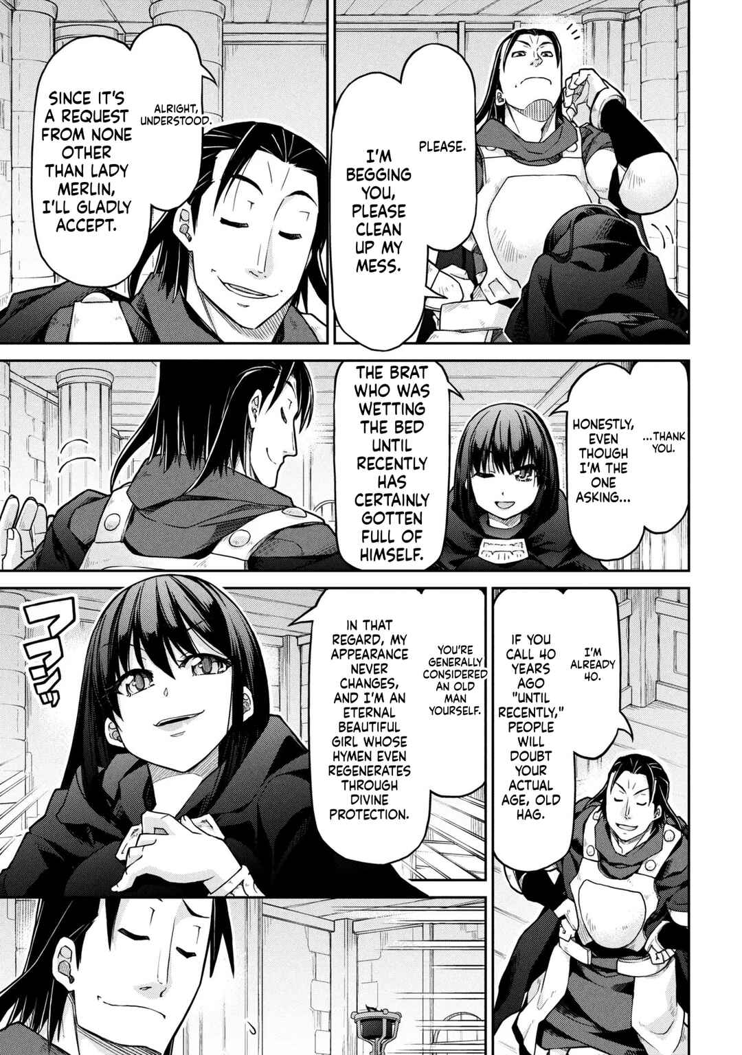 Isekai Kenkokuki Chapter 80 - Page 5