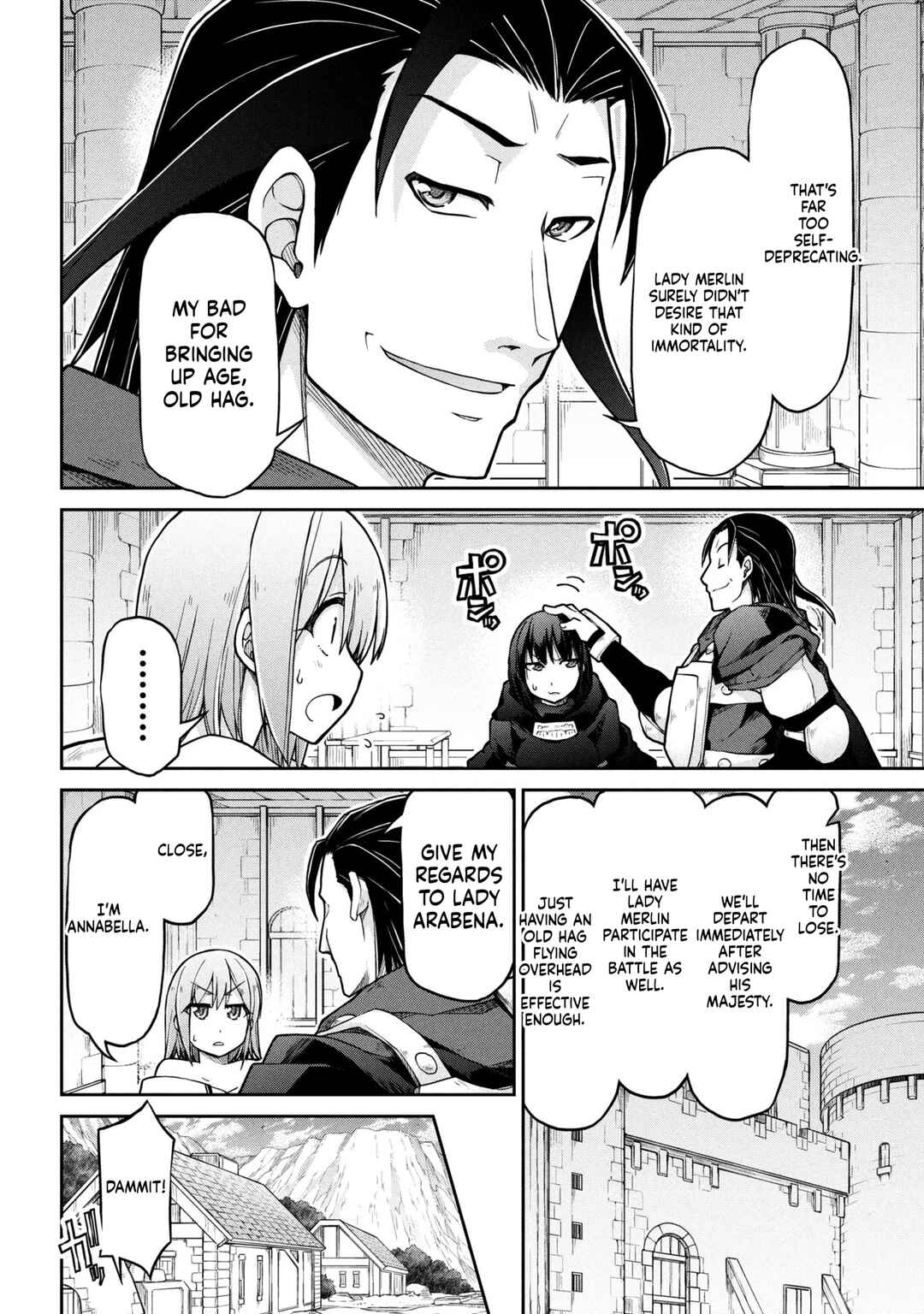 Isekai Kenkokuki Chapter 80 - Page 6