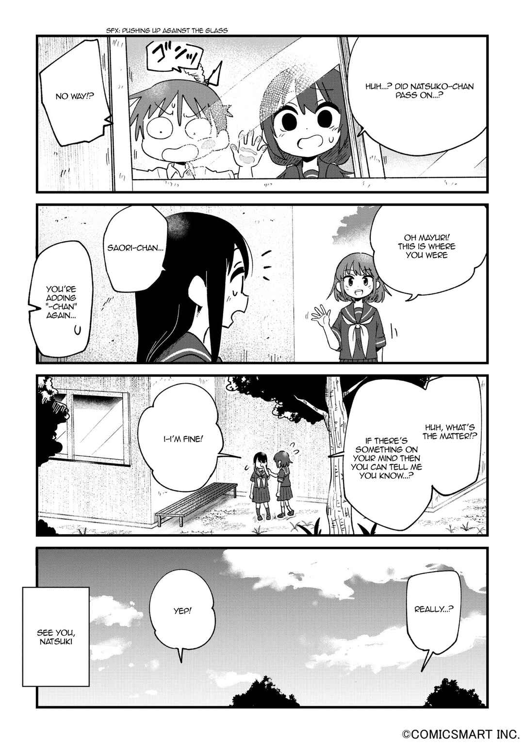 Fushigi no Mayuri-san Chapter 102 - Page 4