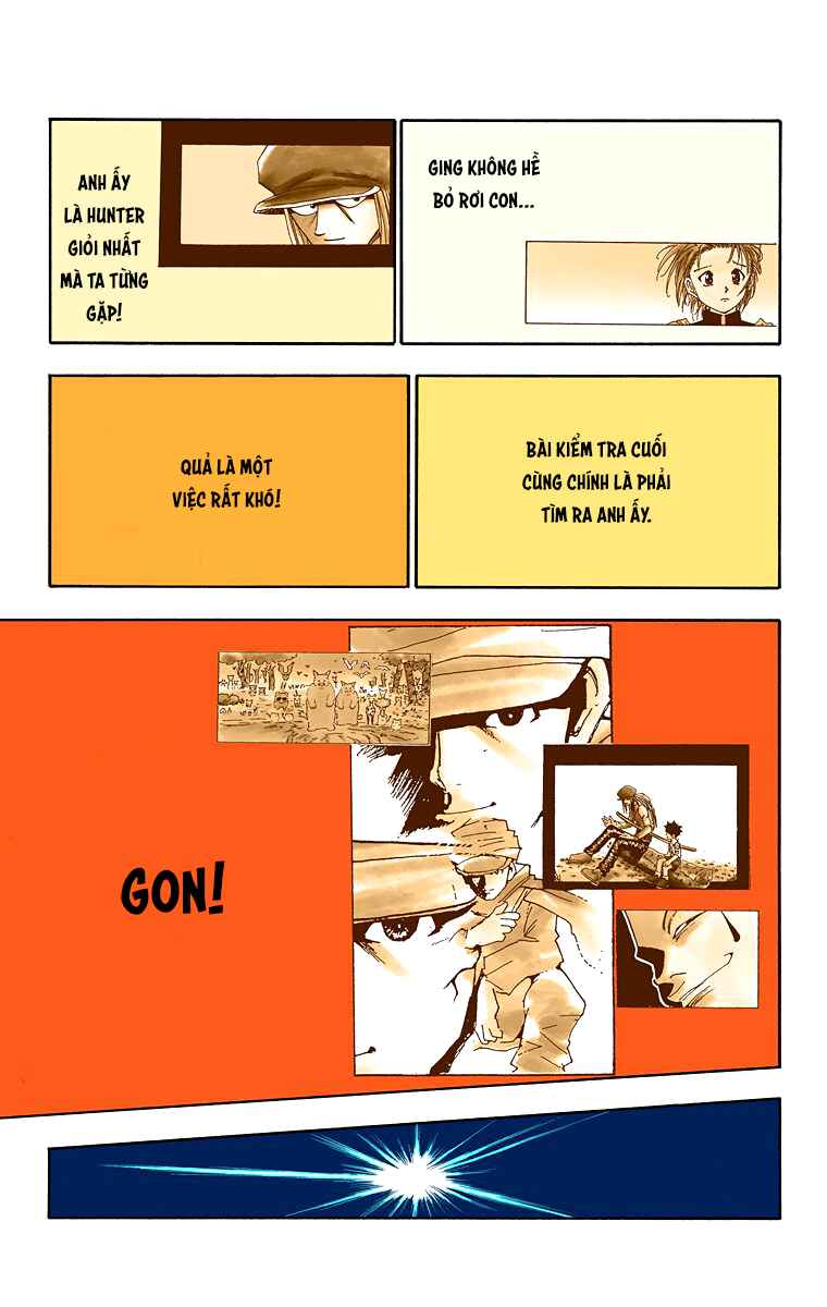 Hunter x Hunter (Official Colored) Chapter 51 - Page 15