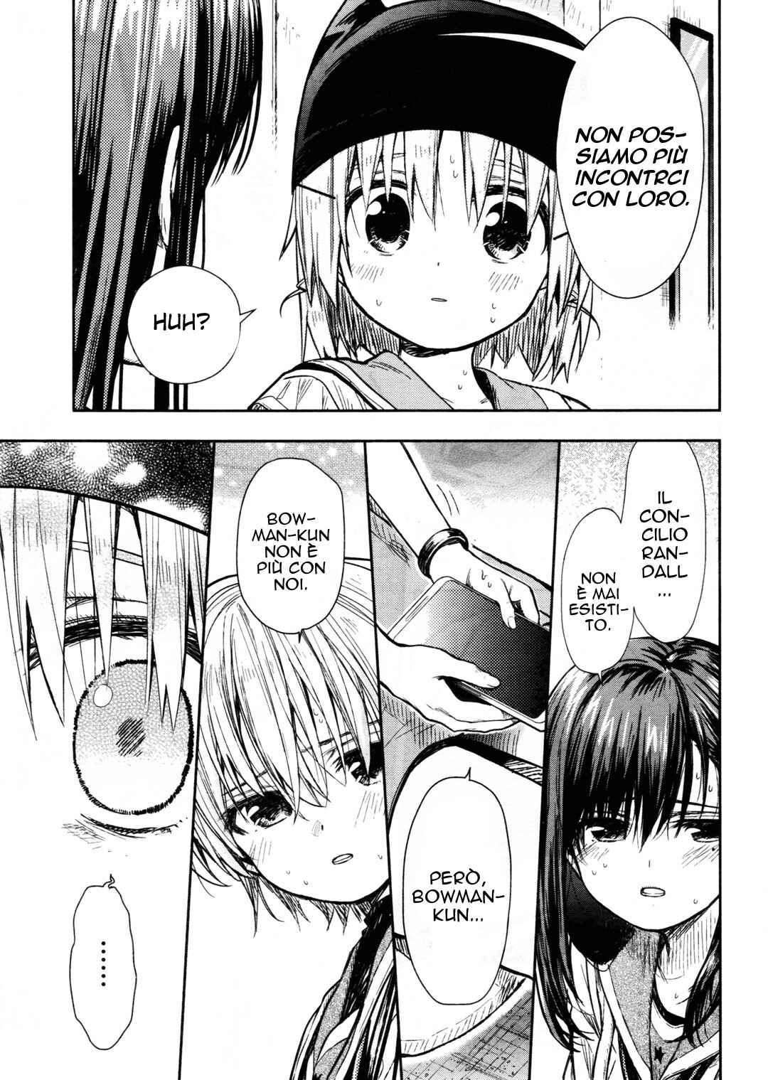 Gakkou-gurashi! Chapter 67 - Page 18