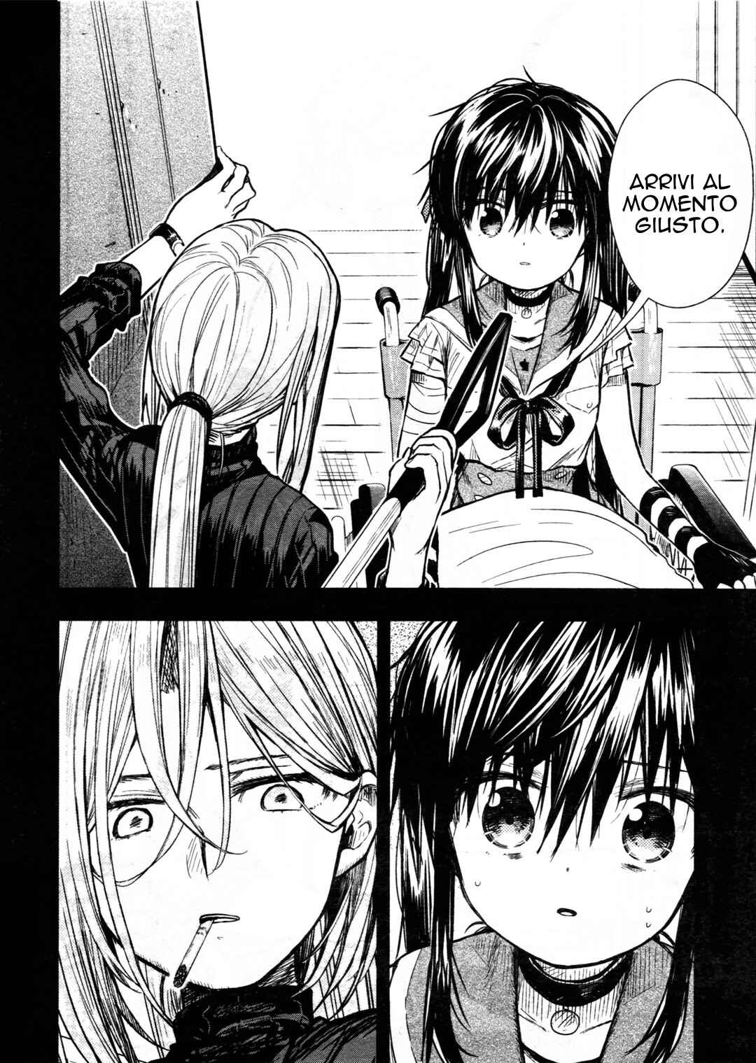 Gakkou-gurashi! Chapter 67 - Page 3