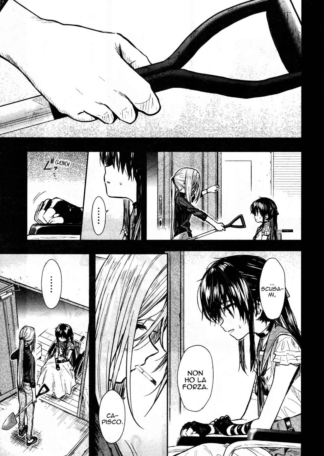 Gakkou-gurashi! Chapter 67 - Page 4