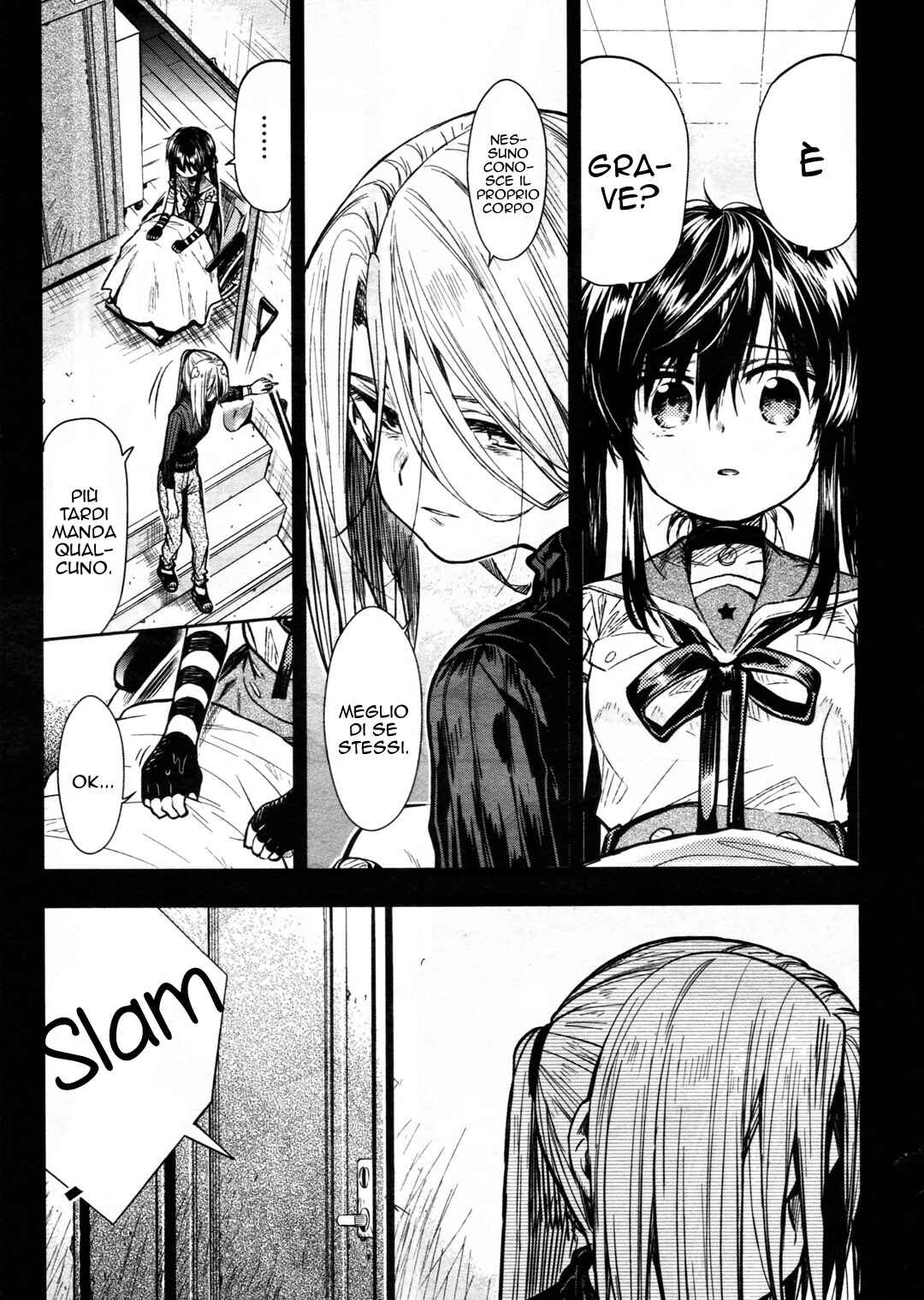 Gakkou-gurashi! Chapter 67 - Page 6