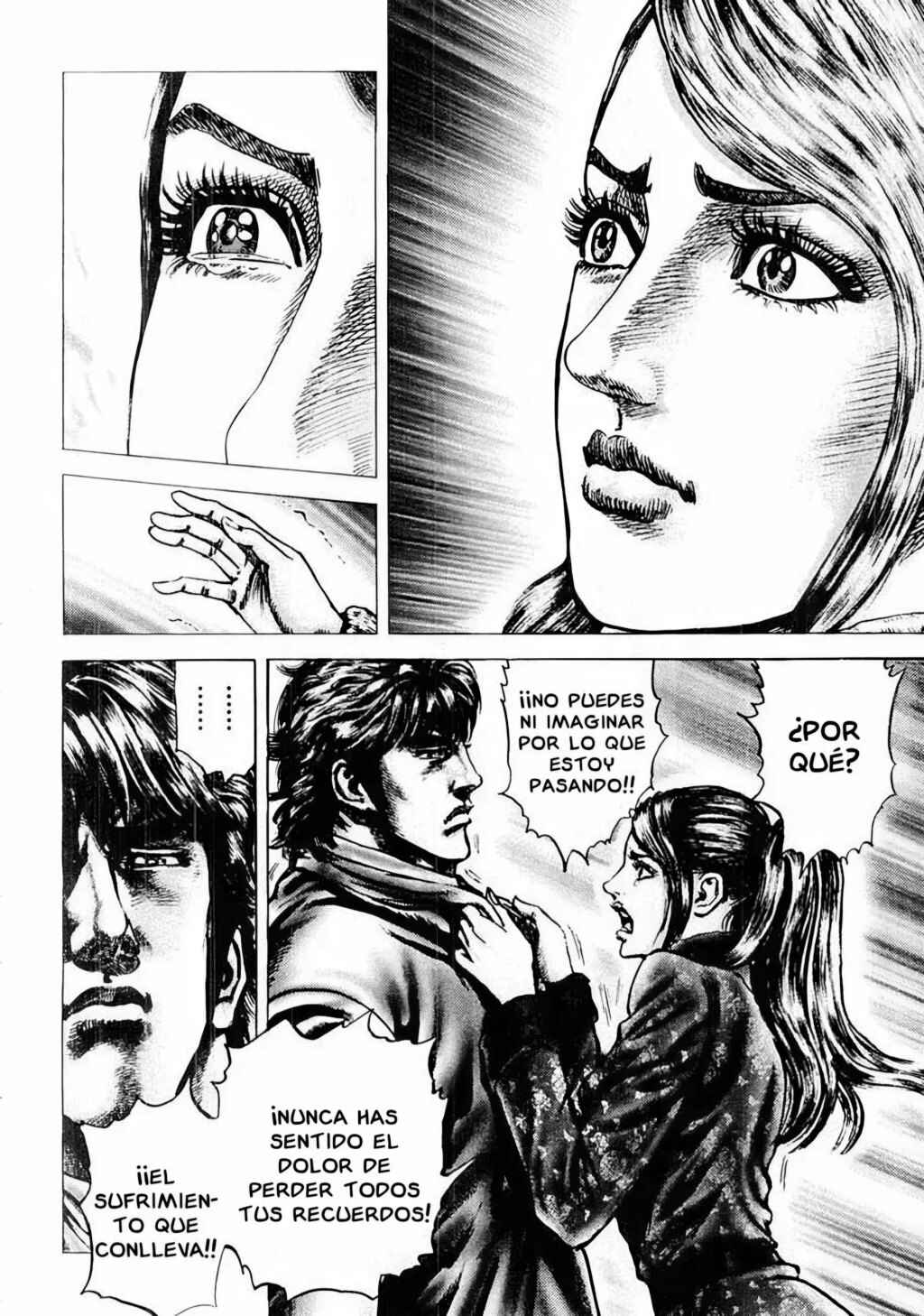 Souten no Ken Chapter 80 - Page 16