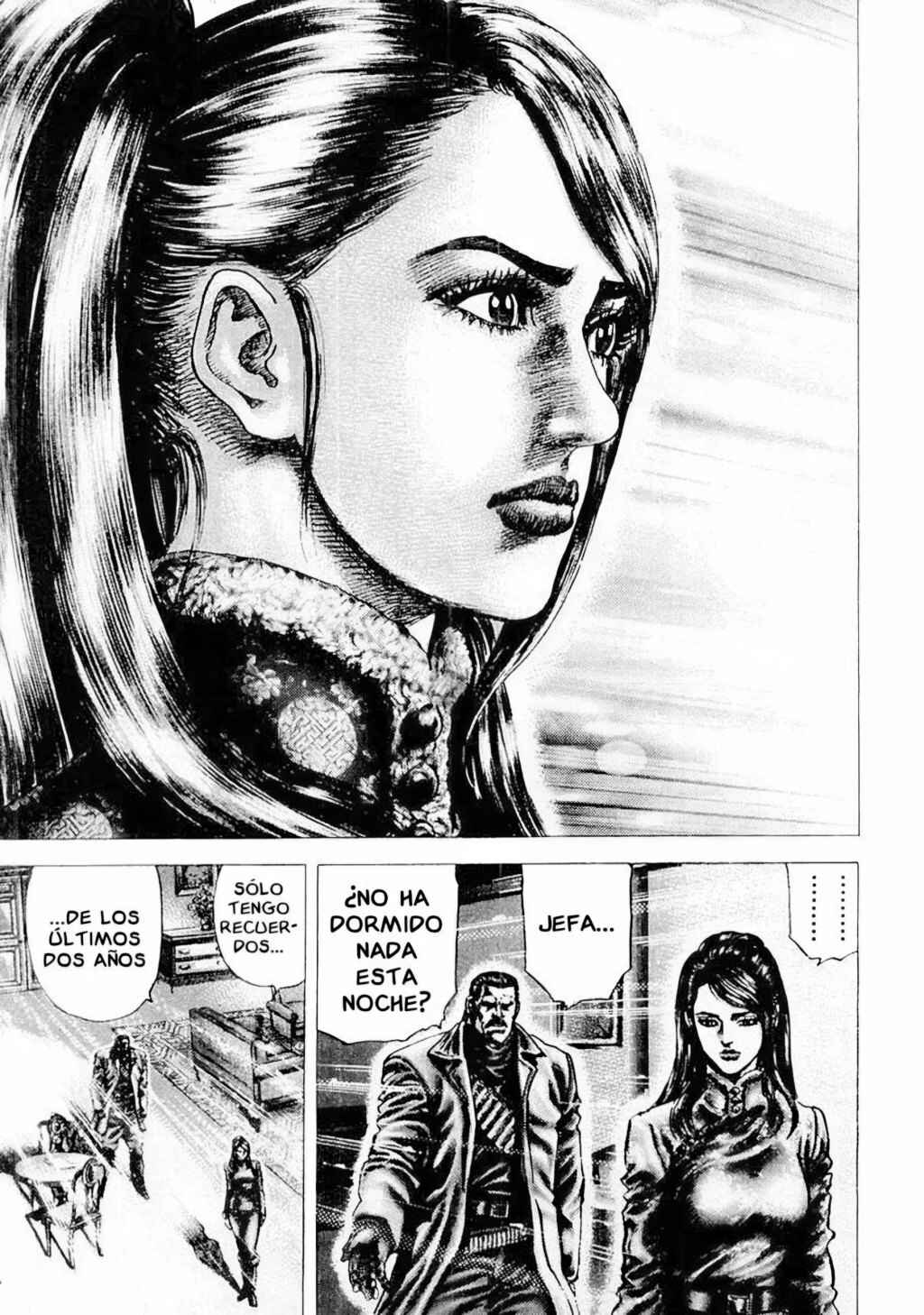 Souten no Ken Chapter 80 - Page 3