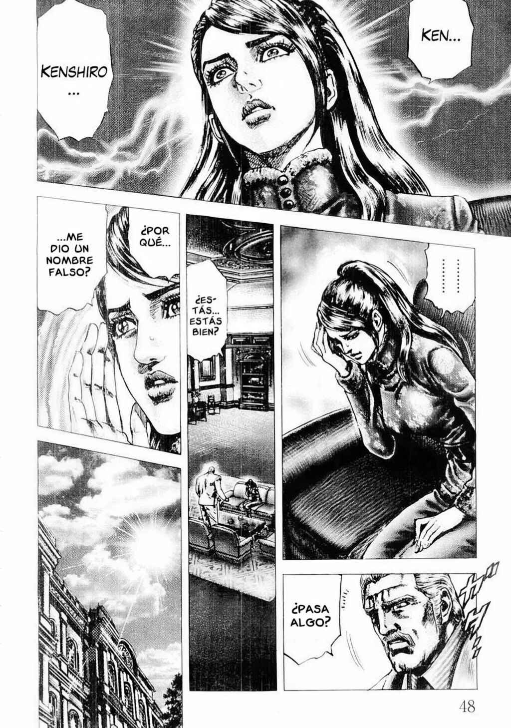 Souten no Ken Chapter 80 - Page 8