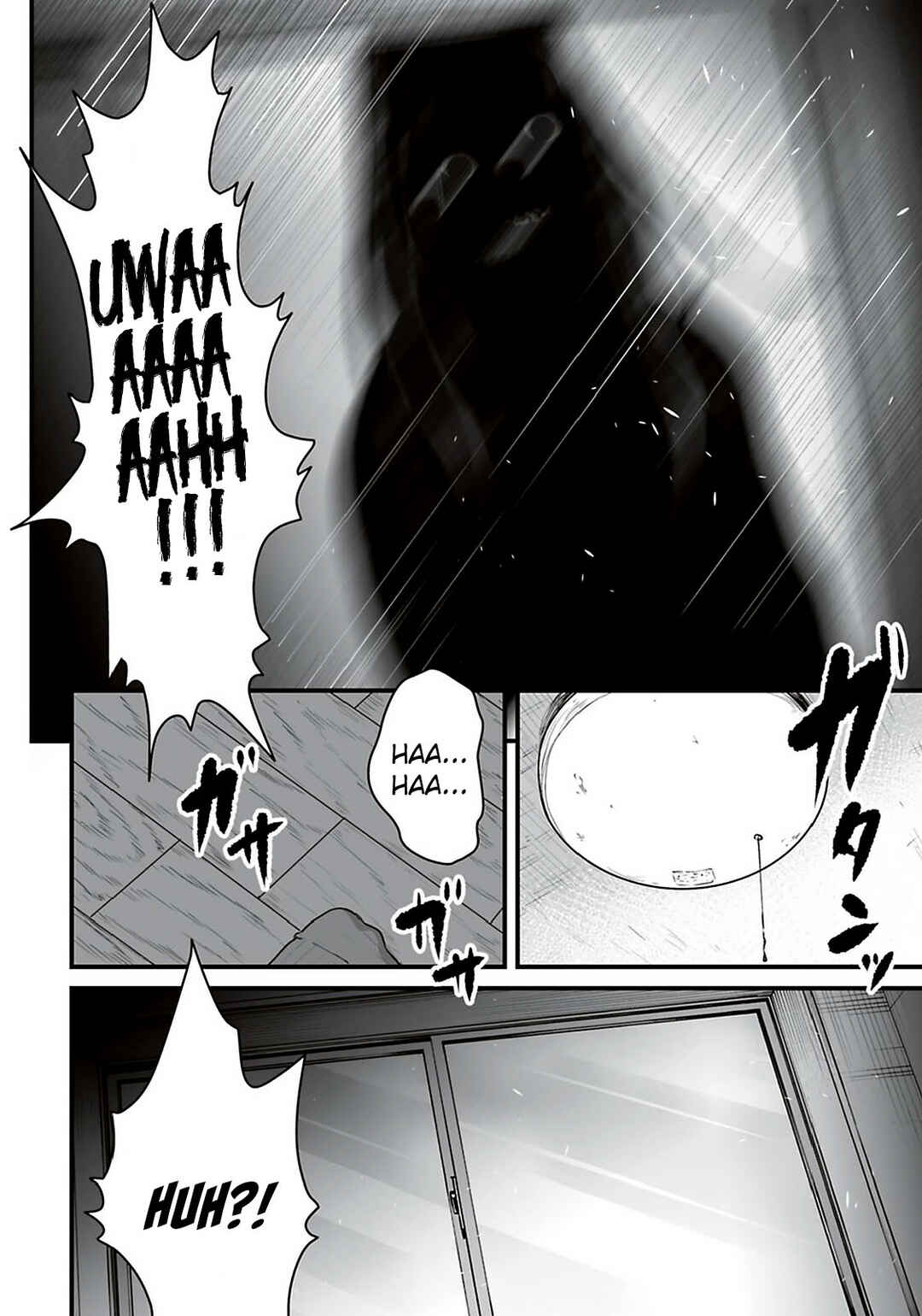 Osore: Reiwa Kaidan Chapter 29 - Page 8