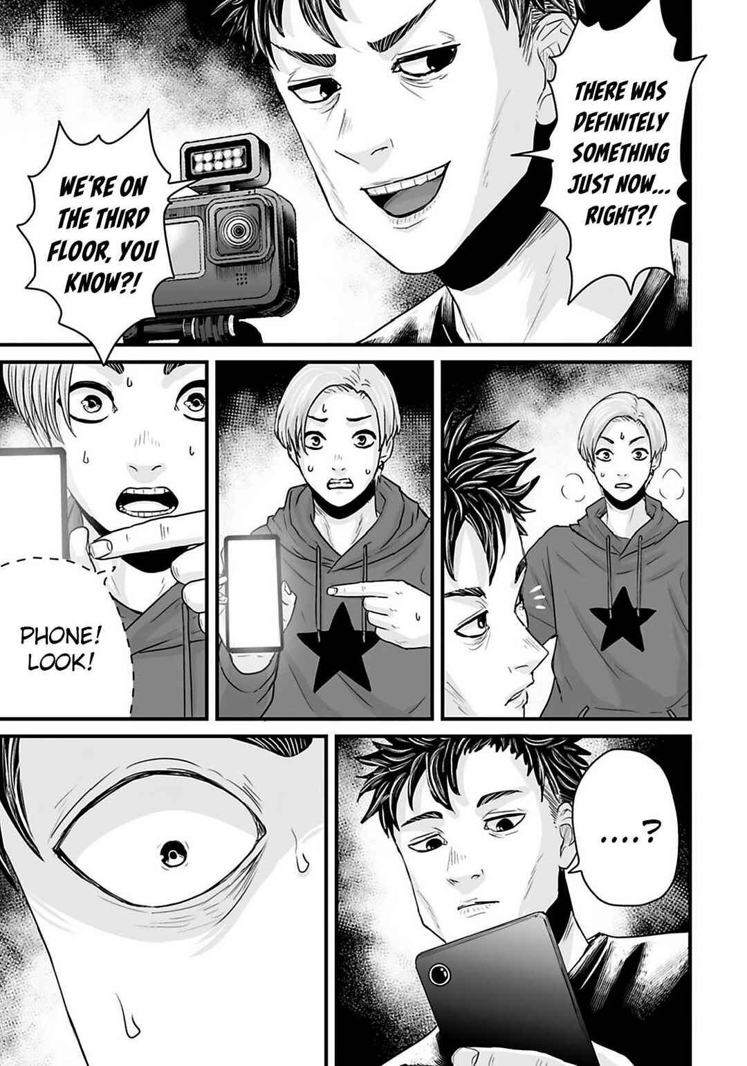 Osore: Reiwa Kaidan Chapter 29 - Page 9