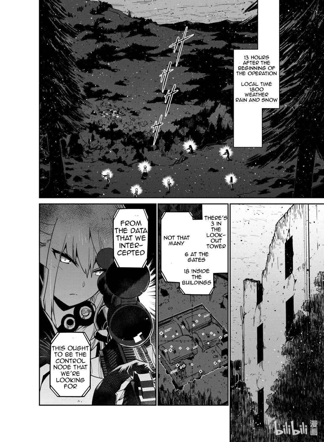 Girls' Frontline Chapter 10 - Page 2