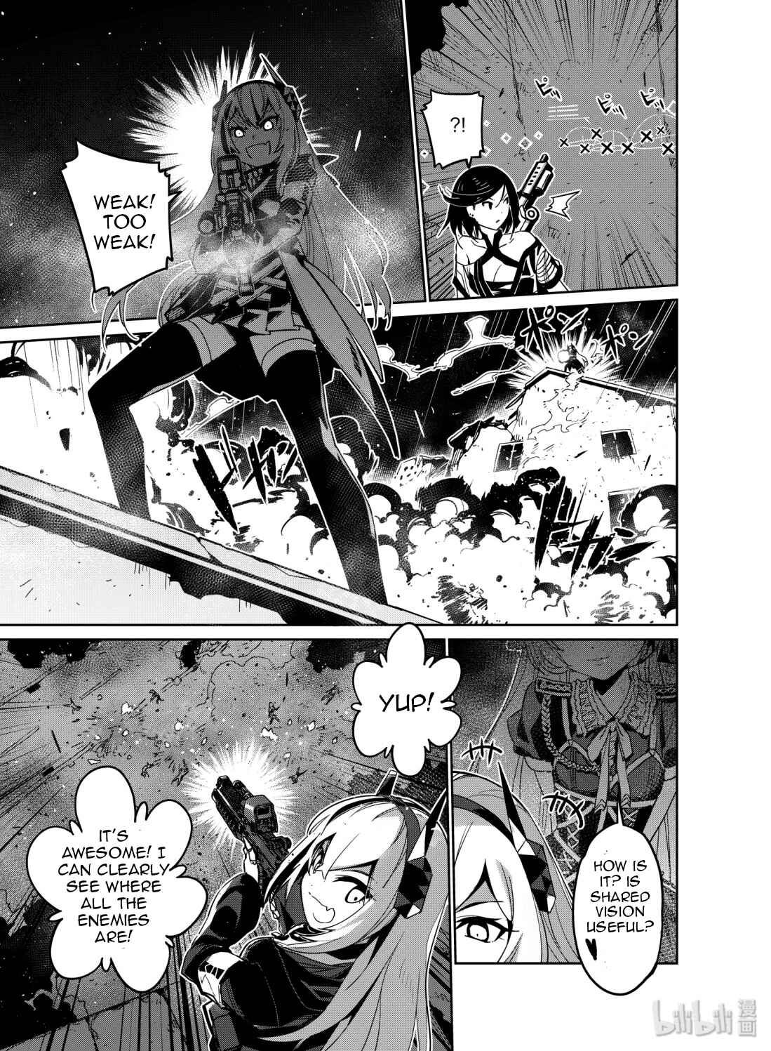 Girls' Frontline Chapter 10 - Page 27
